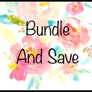 💰Bundle & Save💰 